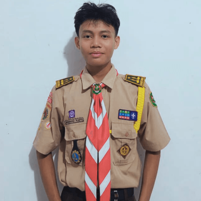 Muhammad Raffi - Web Developer